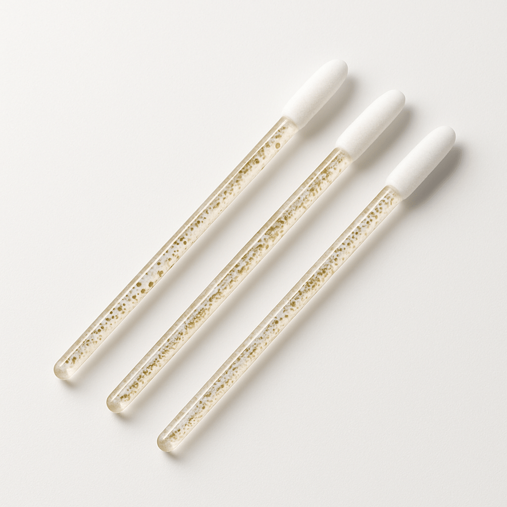 Sparkly Brush Applicator - standoutbeautyshop
