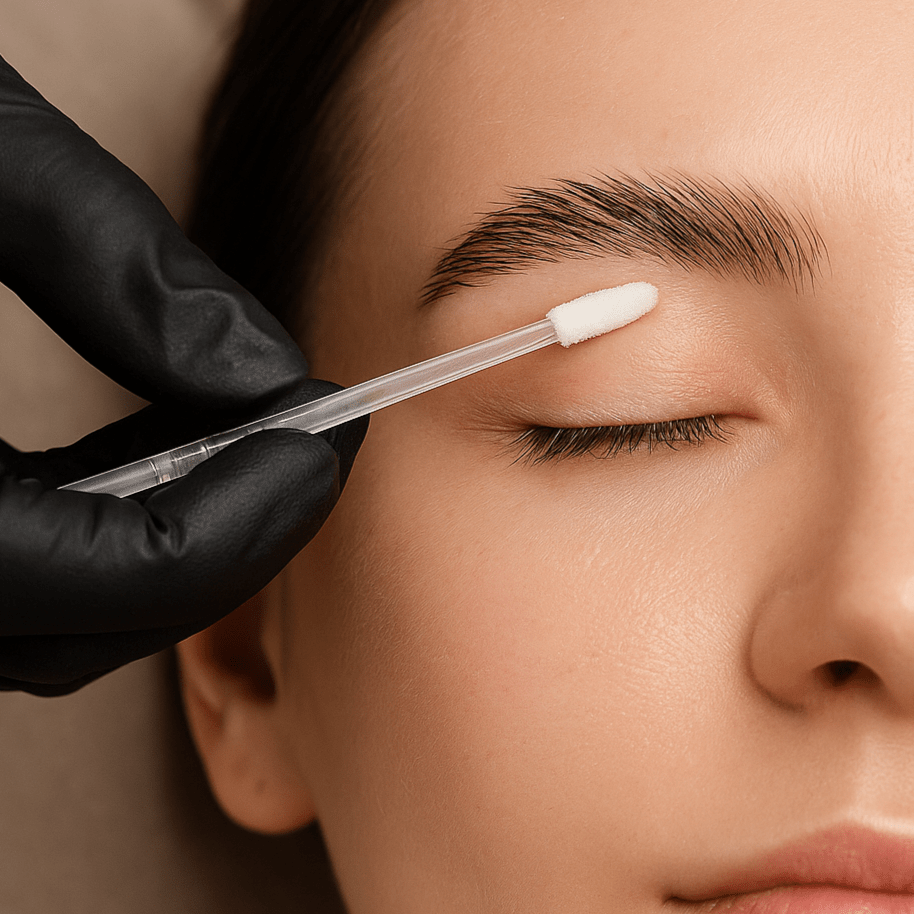 Sparkly Brush Applicator - standoutbeautyshop