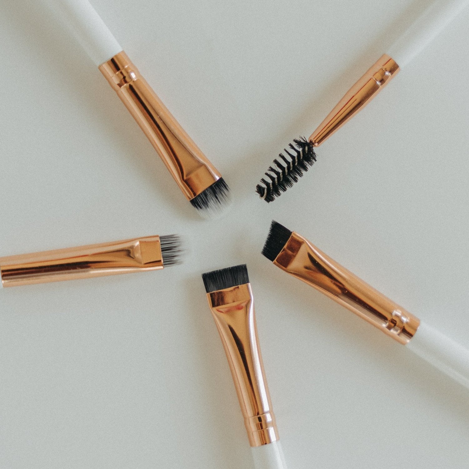 Standout Beauty 5pc Brush Collection - standoutbeautyshop