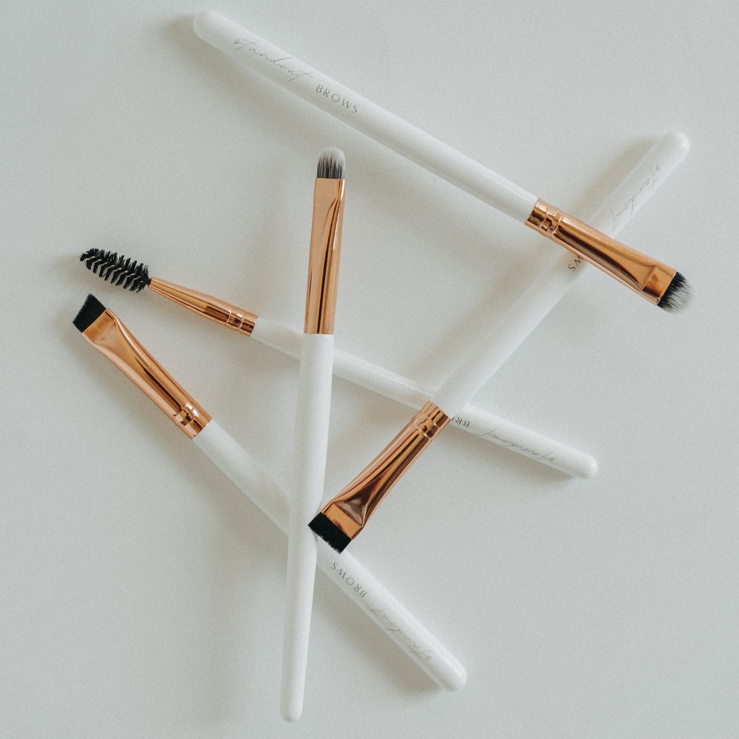 Standout Beauty 5pc Brush Collection - standoutbeautyshop