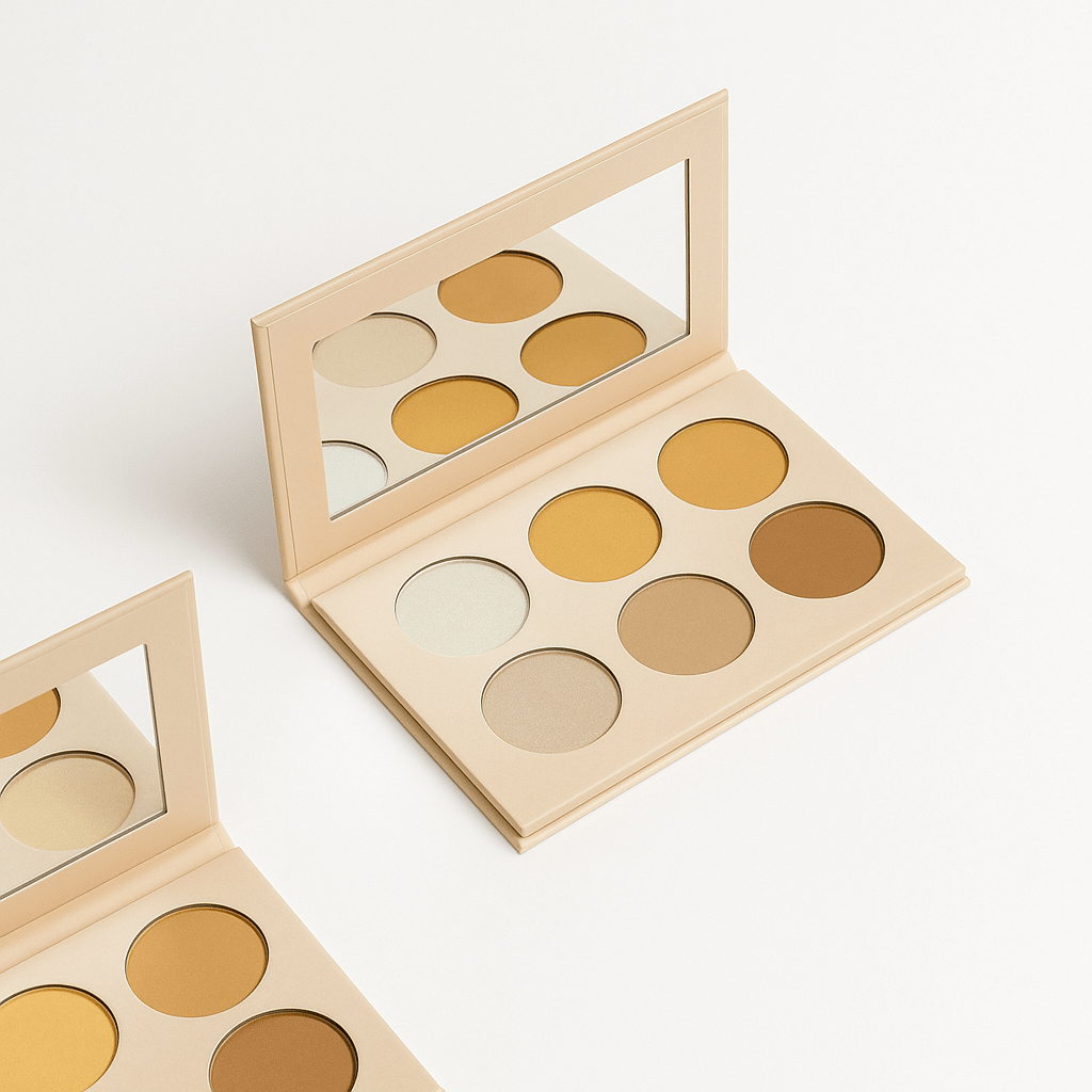 Standout Beauty Concealer & Highlight Palette - standoutbeautyshop
