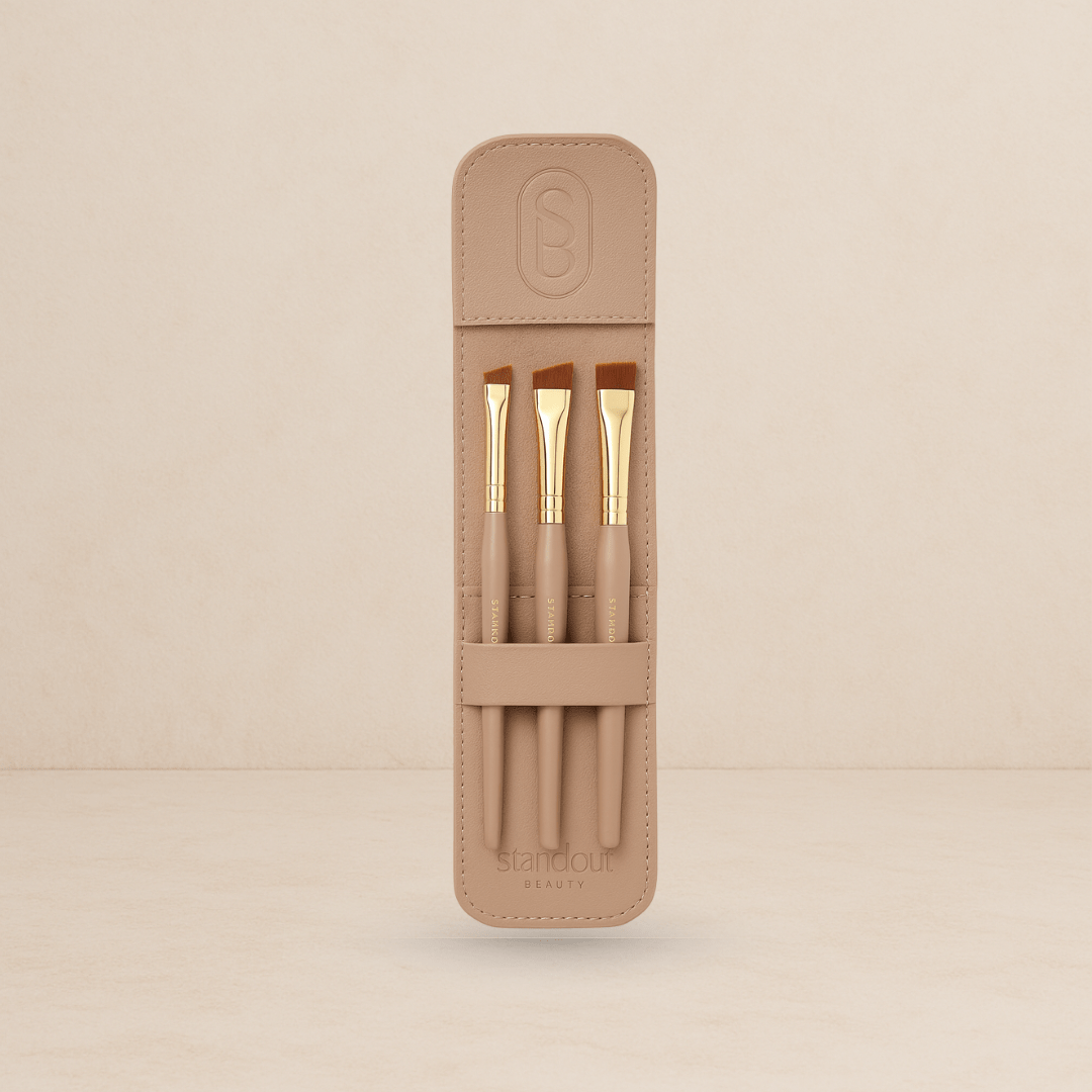 Standout Brow Brush Collection - standoutbeautyshop