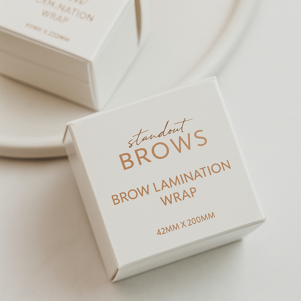 Standout Brow Lamination Wrap - standoutbeautyshop