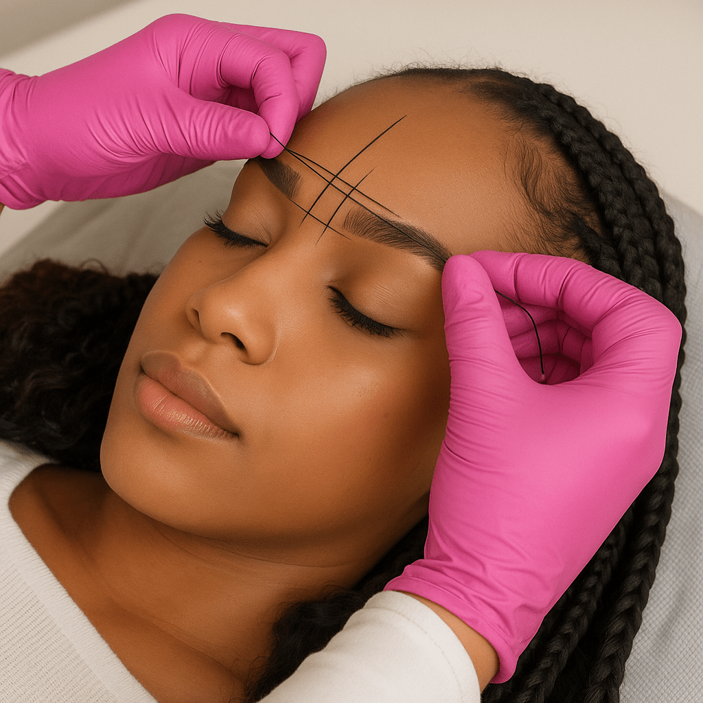 Standout Brow Mapping String - standoutbeautyshop