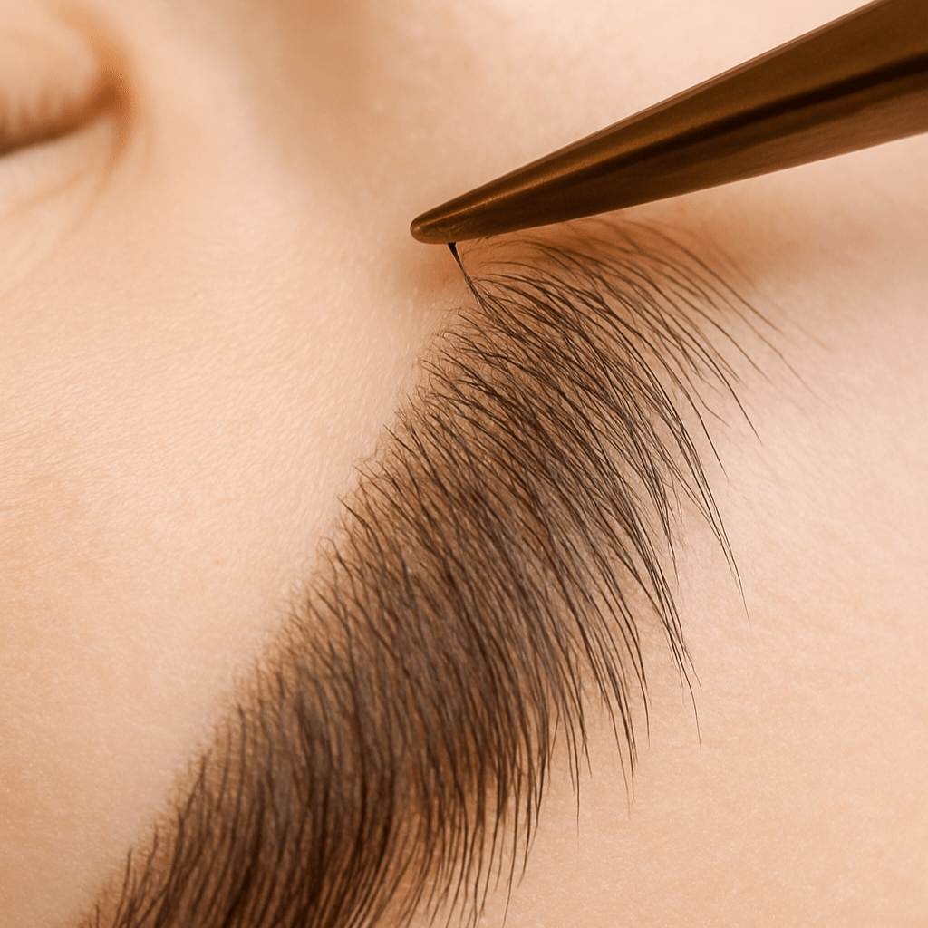 Standout Precision Pointed Tweezer - standoutbeautyshop