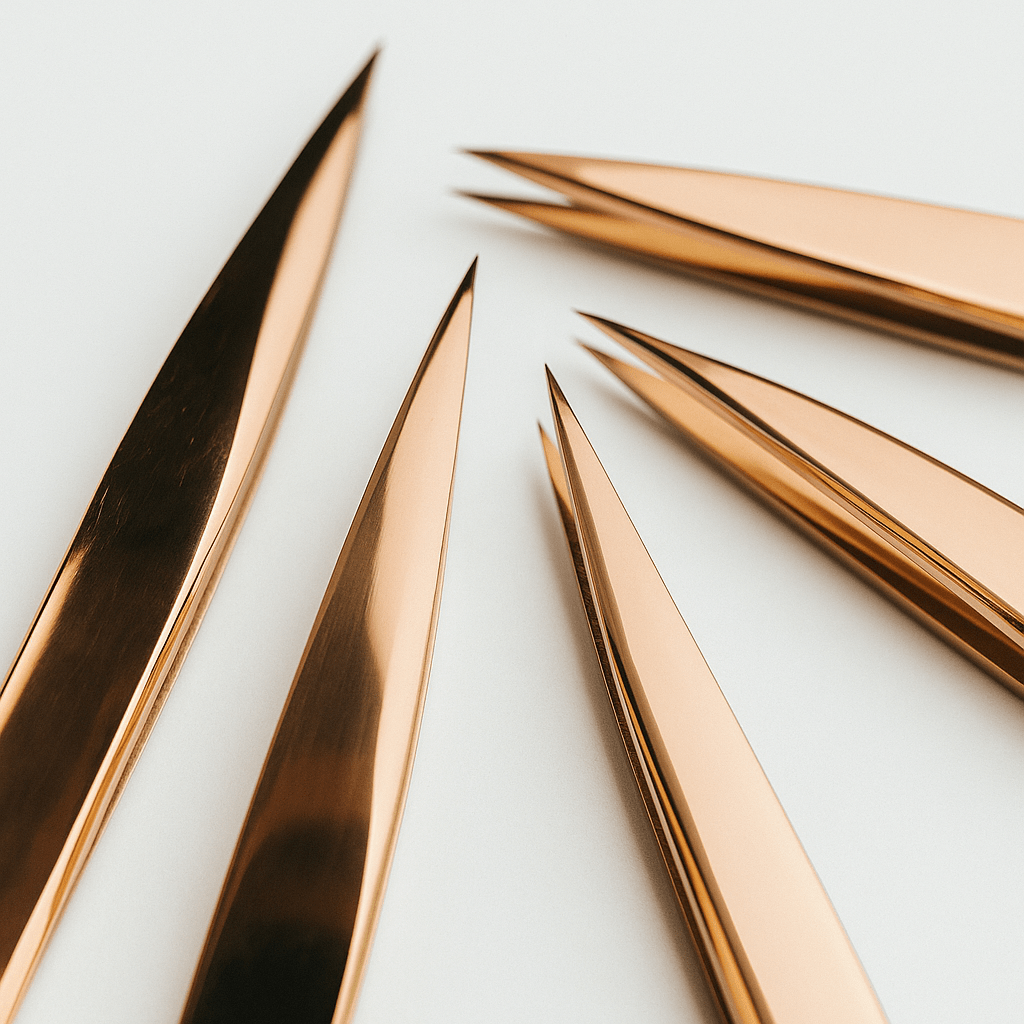 Standout Precision Pointed Tweezer - standoutbeautyshop