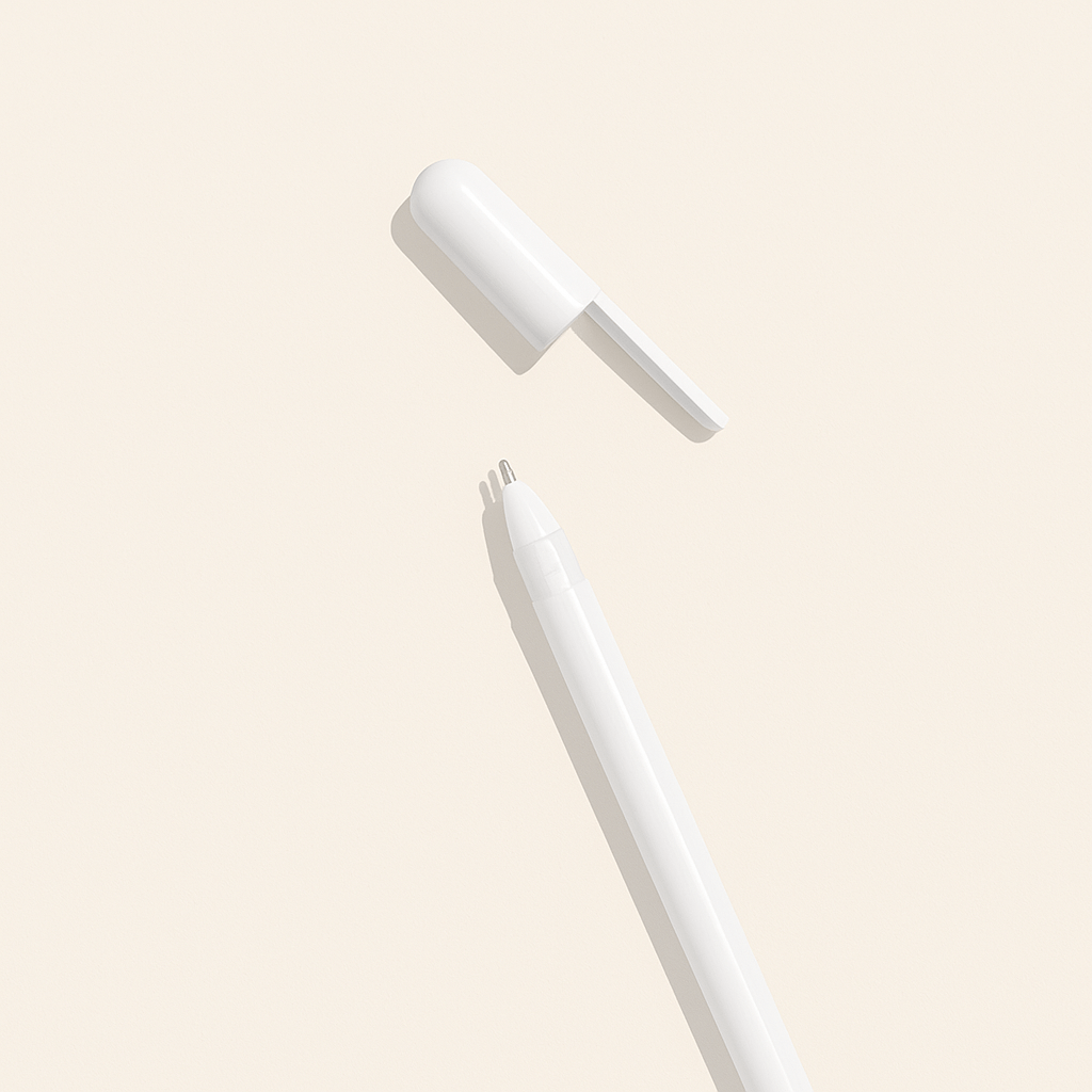 Standout Pro Mapping Gel Pen (White) - standoutbeautyshop