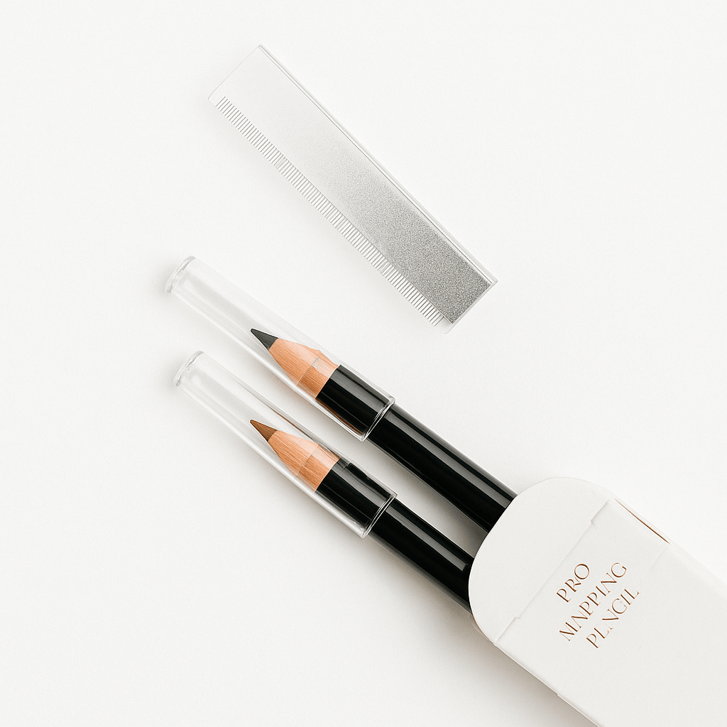 Standout Pro Mapping Pencil (2 pack + Sharpening Blade) - standoutbeautyshop