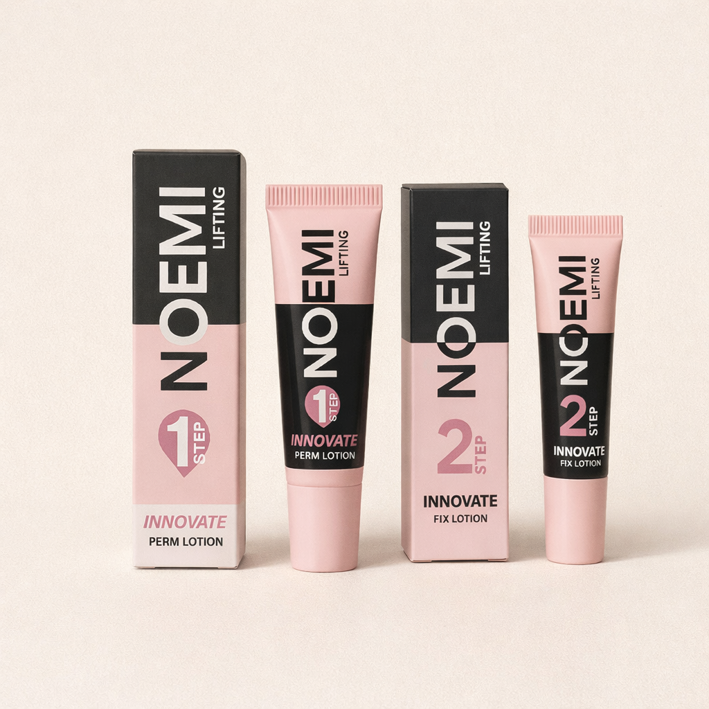 Inj Novidate Noemi Innovate Cysteamine Lash Lift & Brow Lamination Set – Standout ...