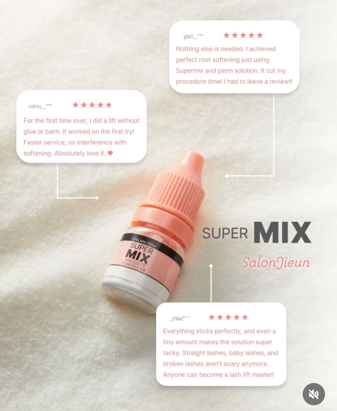 The Salon Jieun Super Mix