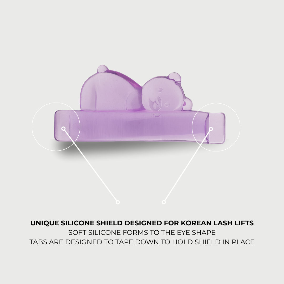 Korean Teddy Shields