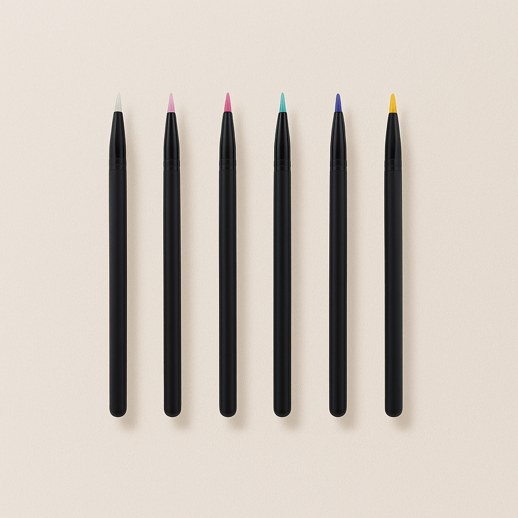 Thin Silicone Brush - standoutbeautyshop