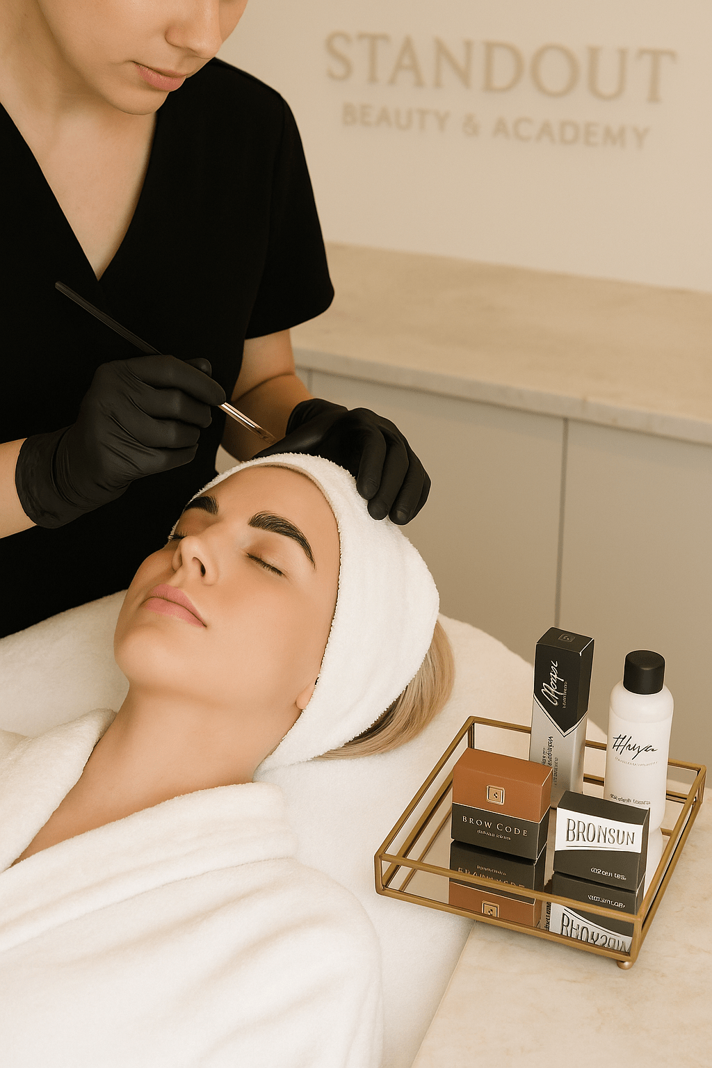Thuya Brow & Lash Tinting Kit - standoutbeautyshop