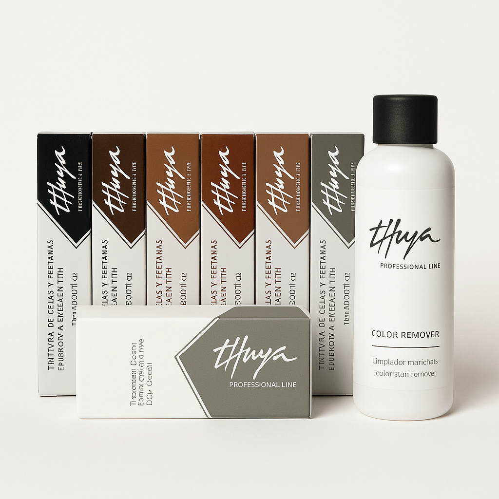 Thuya Brow & Lash Tinting Kit - standoutbeautyshop