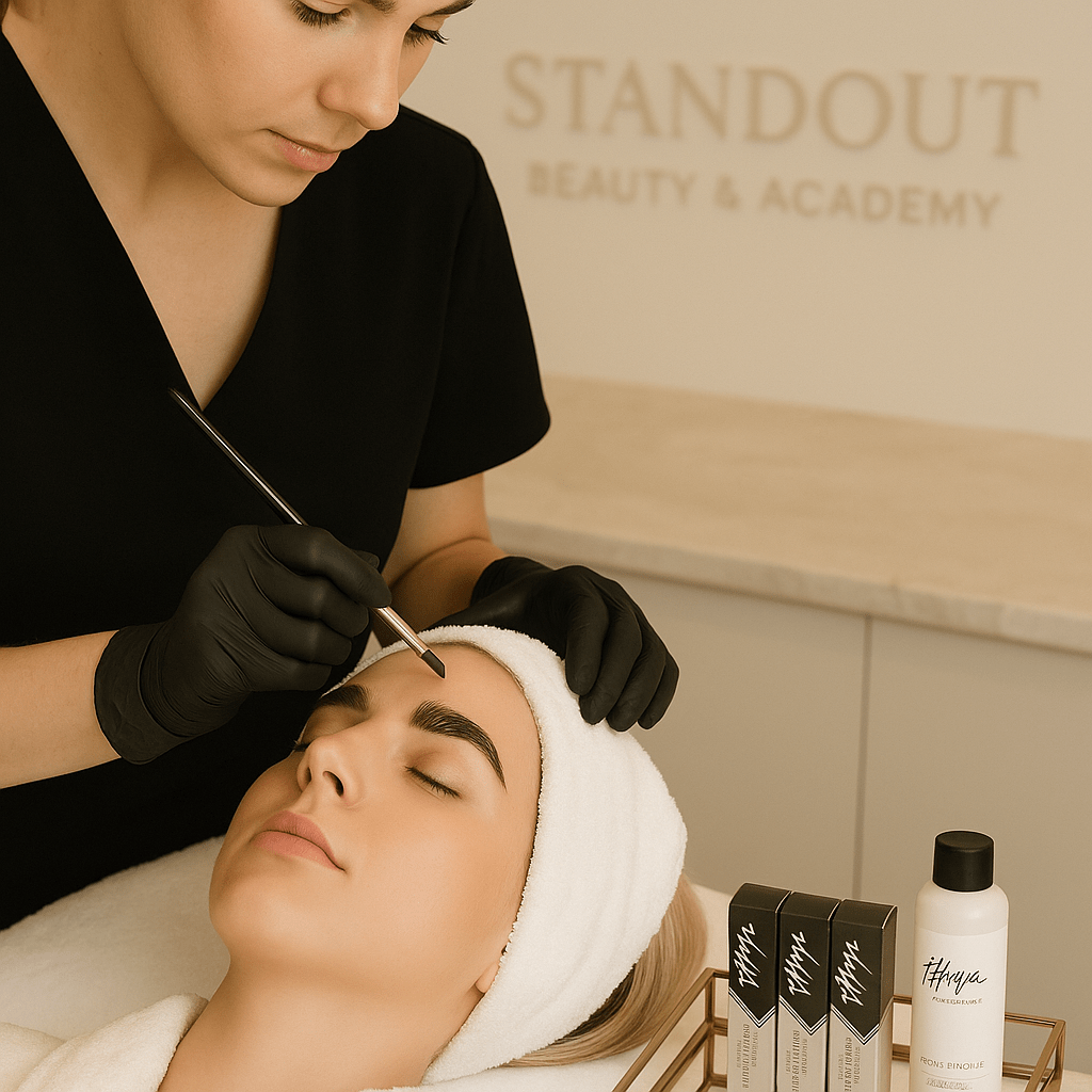 Thuya Brow & Lash Tinting Kit - standoutbeautyshop