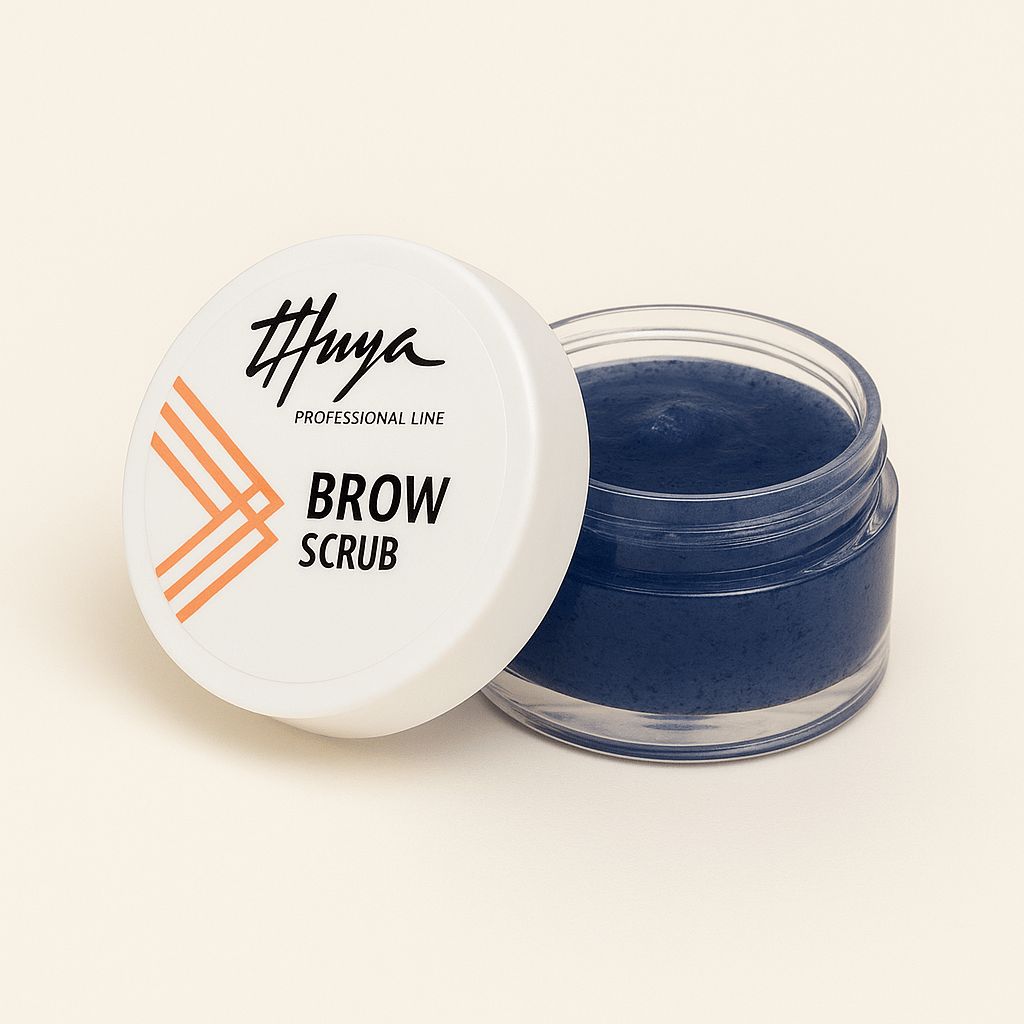 Thuya Eyebrow Scrub - standoutbeautyshop