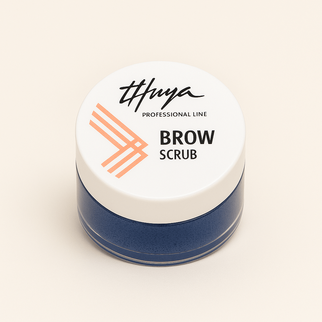 Thuya Eyebrow Scrub - standoutbeautyshop