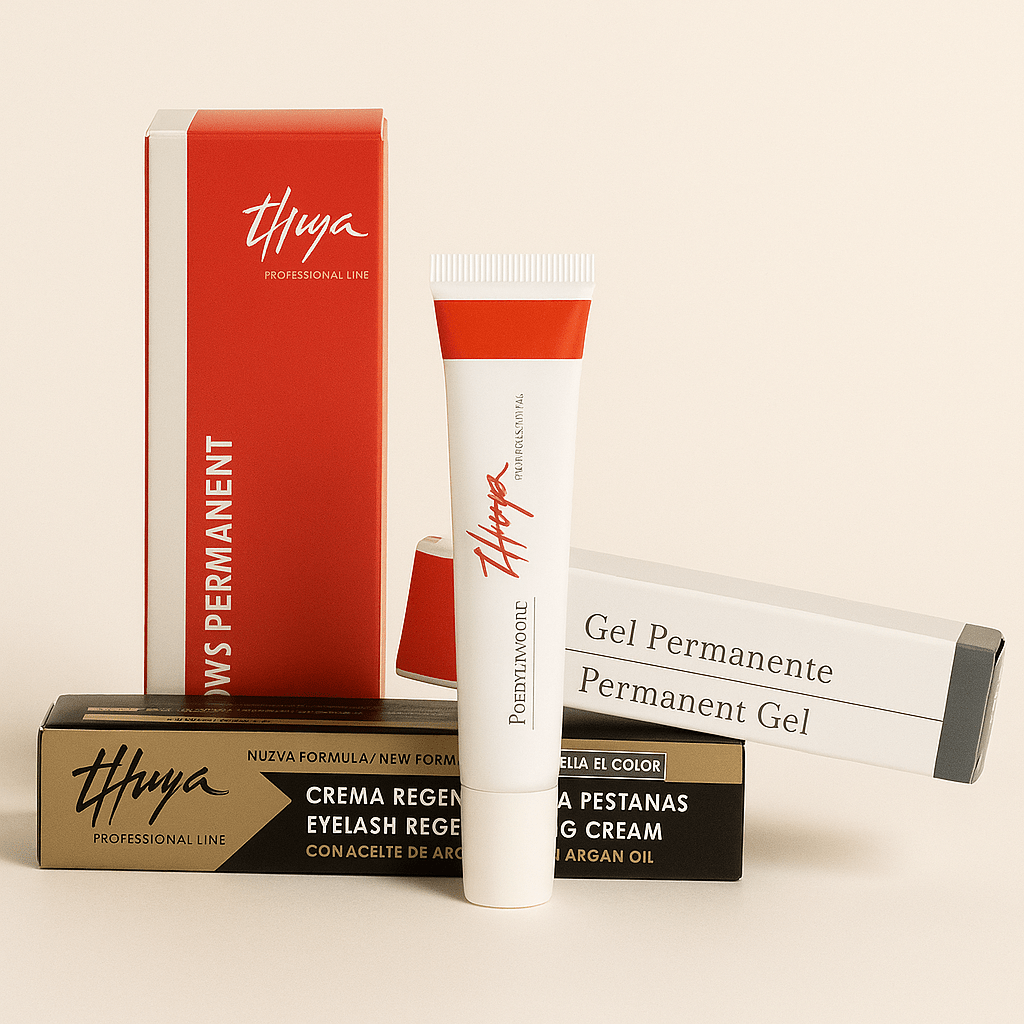 Thuya Lash Lift & Brow Lamination Kit - standoutbeautyshop