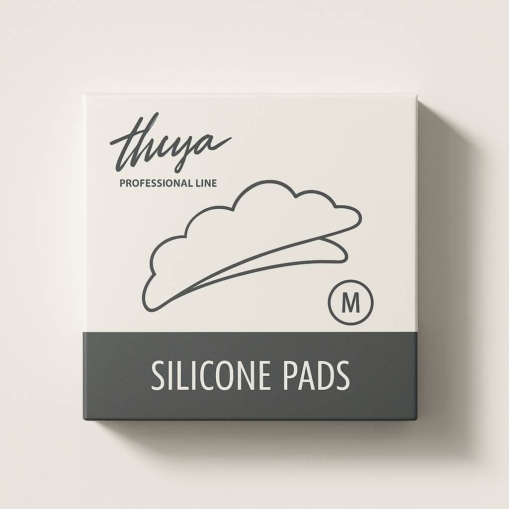 Thuya Silicone Lash Lift Shields - standoutbeautyshop