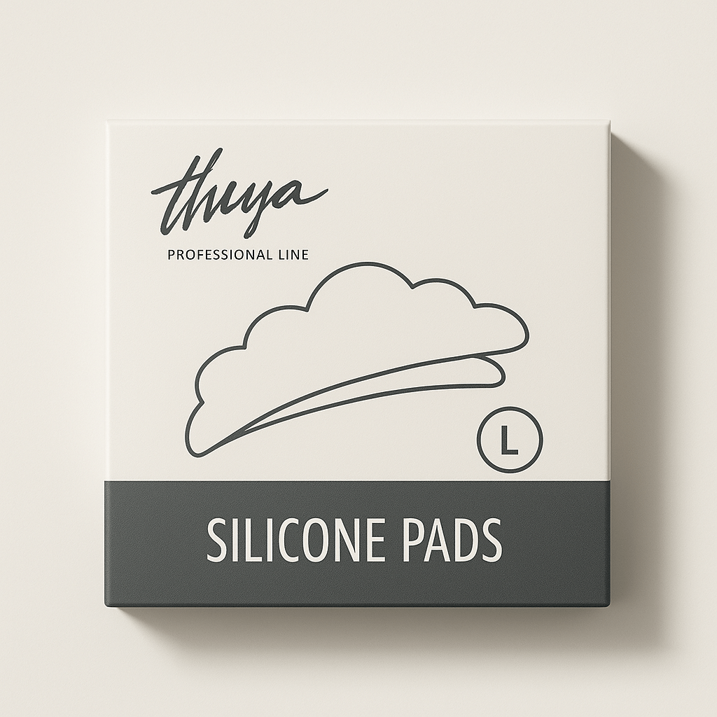 Thuya Silicone Lash Lift Shields - standoutbeautyshop