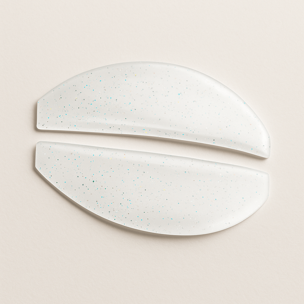 Ultra Thin Korean Lash Lifting Pads - standoutbeautyshop