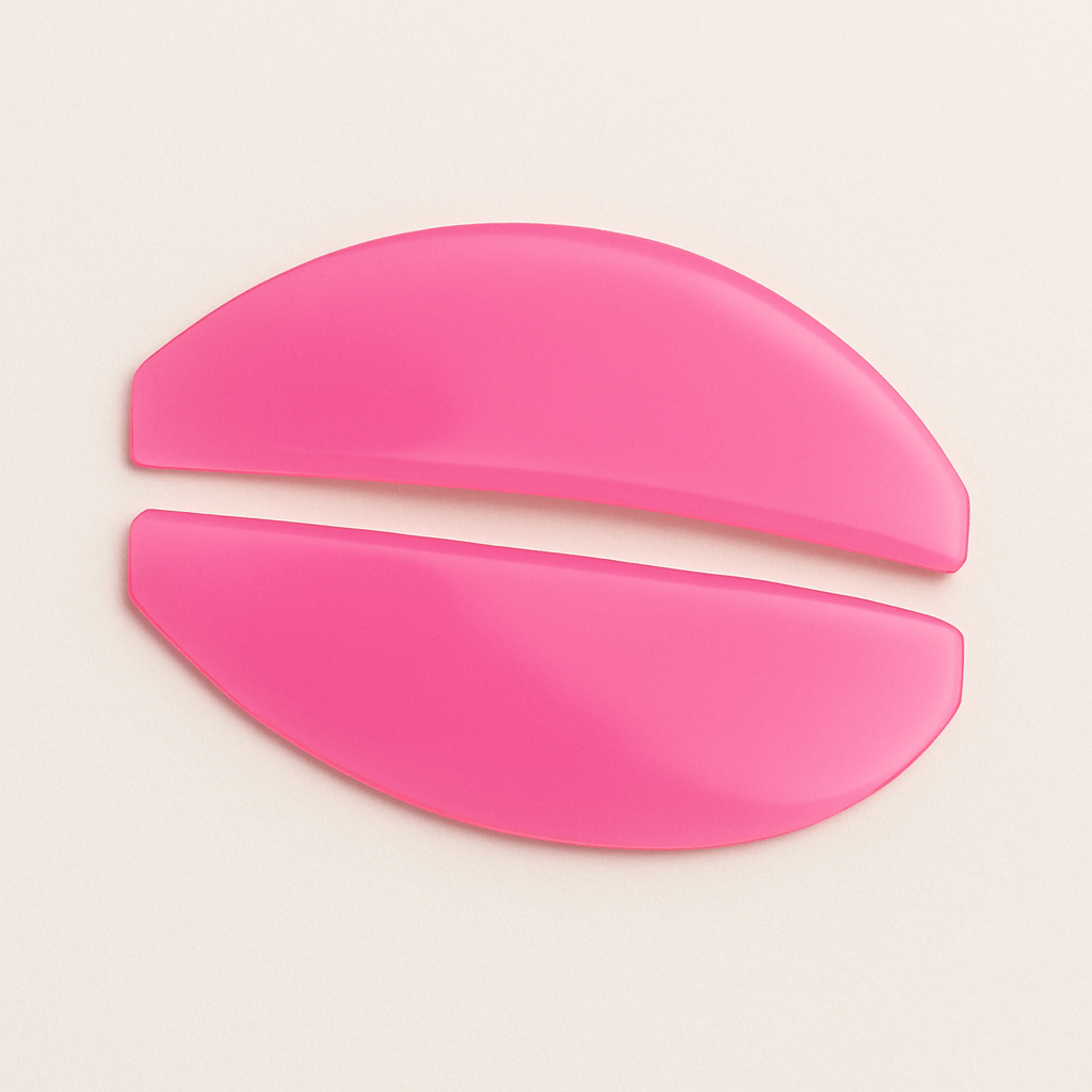 Ultra Thin Korean Lash Lifting Pads - standoutbeautyshop