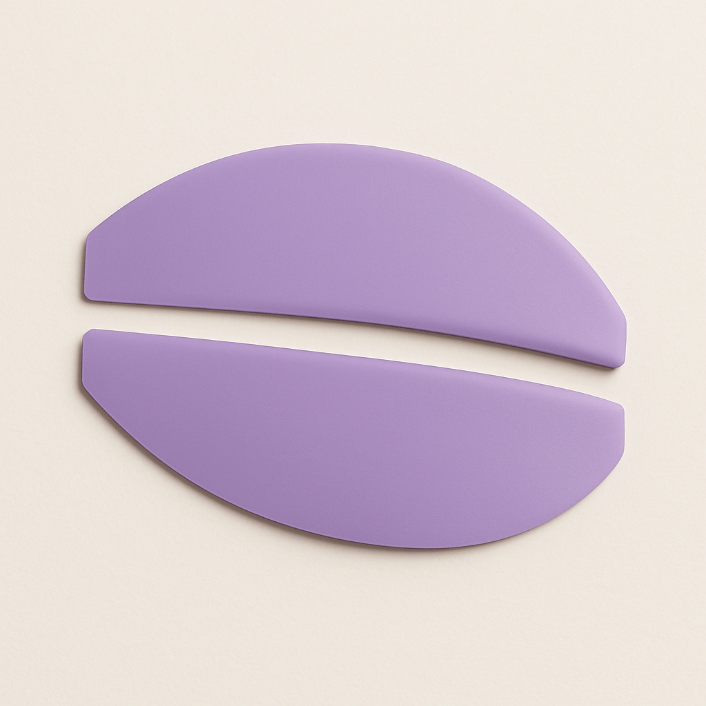 Ultra Thin Korean Lash Lifting Pads - standoutbeautyshop