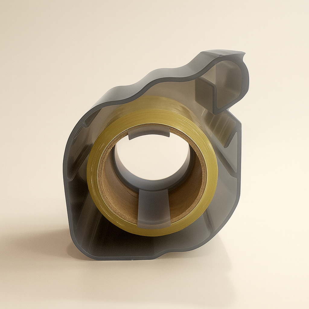 Korean Lash Lift Cling Wrap