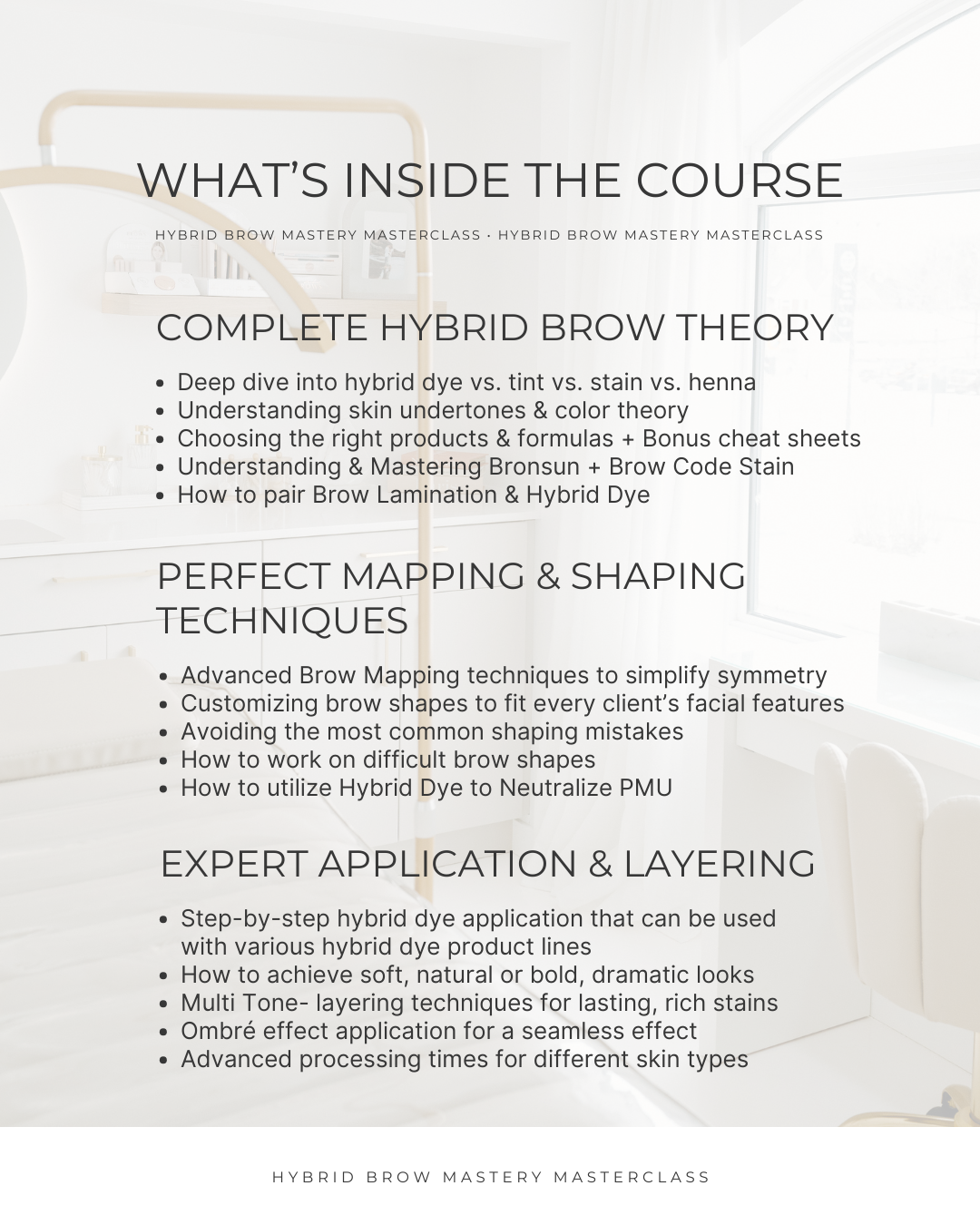 Hybrid Brow Mastery