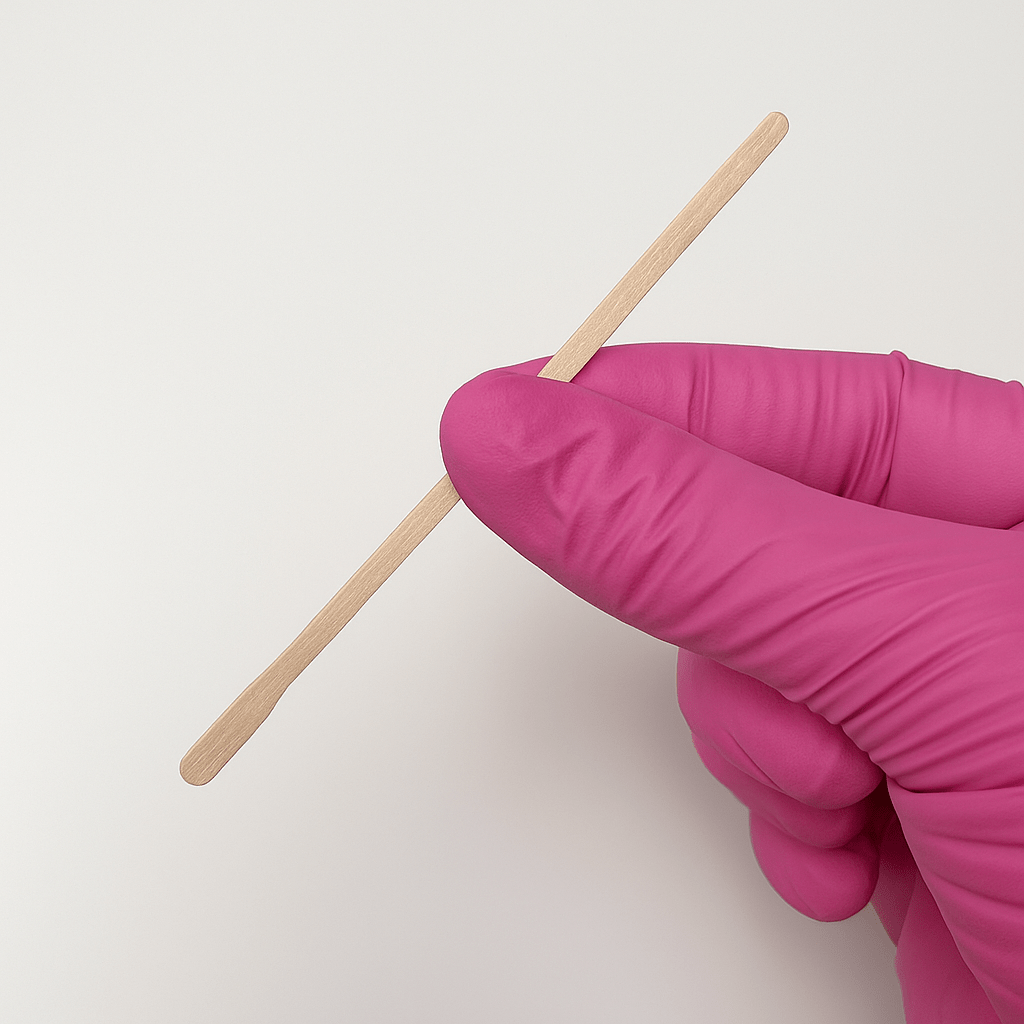 Wooden Brow Waxing Sticks - standoutbeautyshop